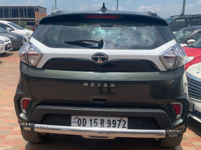 Tata Nexon XZ+ 1.5 RTQ BS6