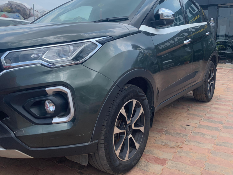 Tata Nexon XZ+ 1.5 RTQ BS6