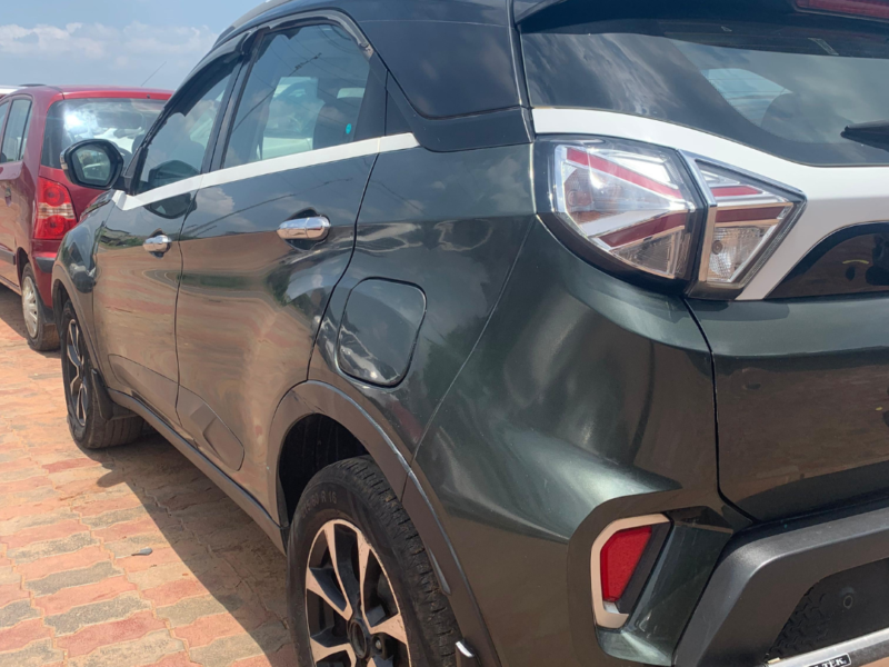 Tata Nexon XZ+ 1.5 RTQ BS6