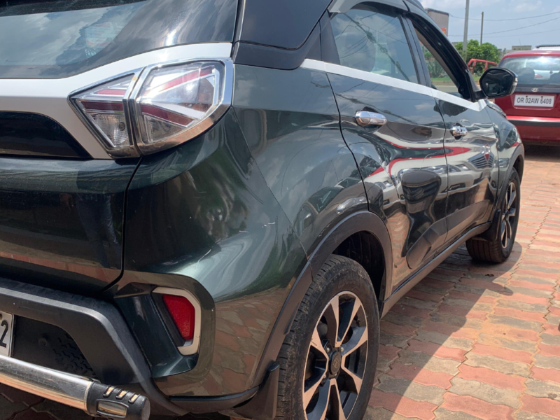 Tata Nexon XZ+ 1.5 RTQ BS6