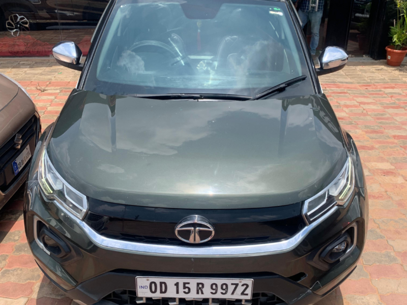 Tata Nexon XZ+ 1.5 RTQ BS6