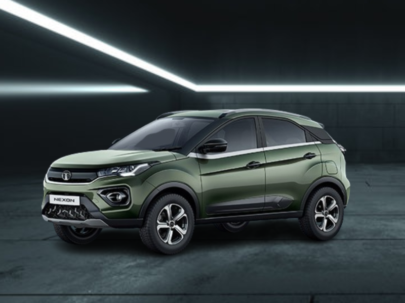 Tata Nexon XZ+ 1.5 RTQ BS6