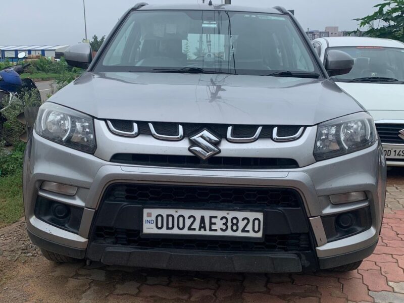 Maruti Vitara Brezza VDI