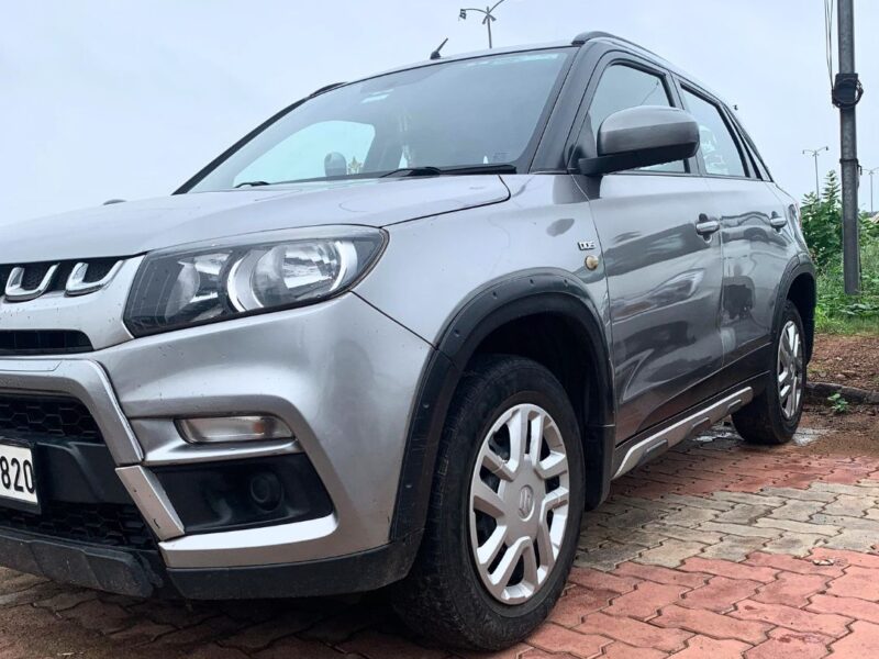 Maruti Vitara Brezza VDI