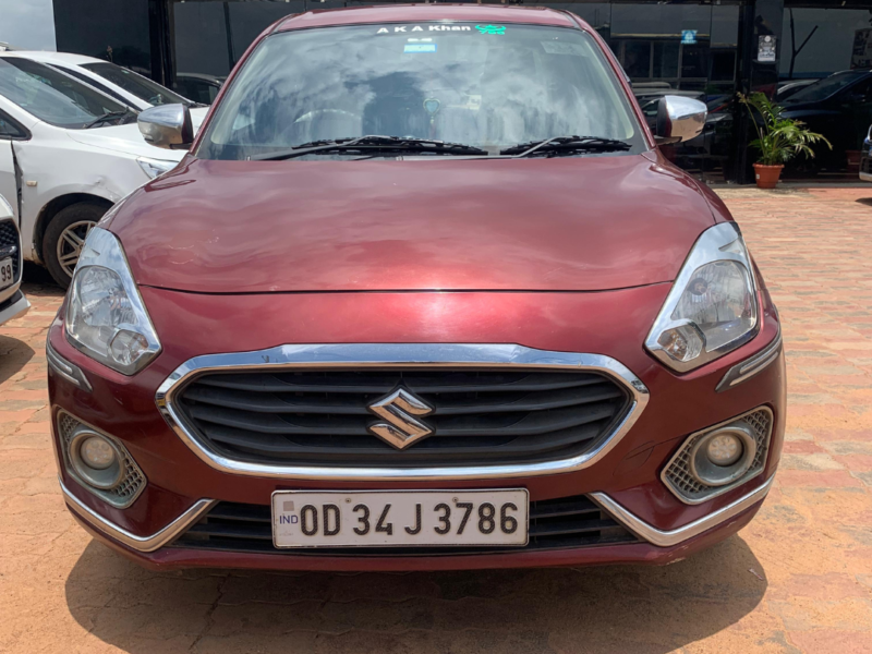 Maruti Dzire VDI