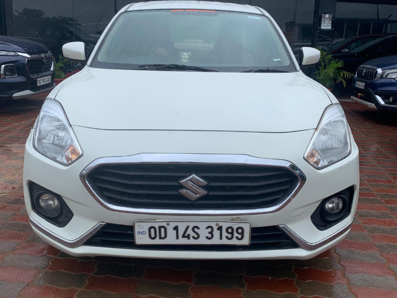 Maruti Dzire VXI