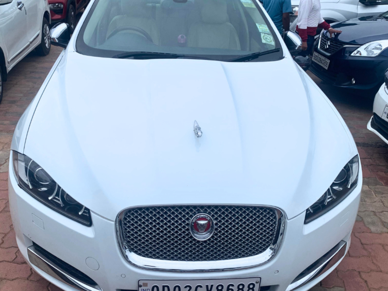 Jaguar XF 2.2L