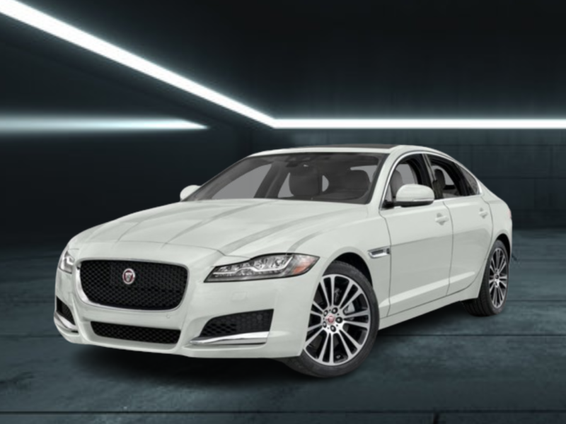 Jaguar XF 2.2L