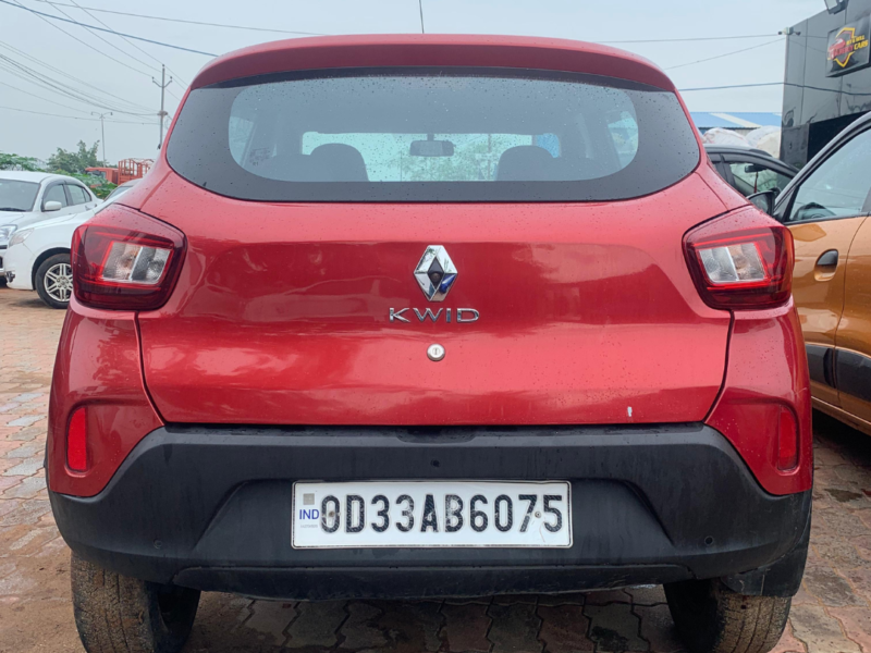 Renault Kwid RXT Option Petrol MT 1.0