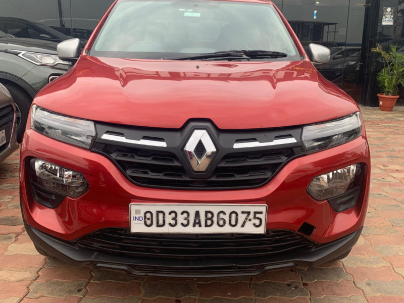 Renault Kwid RXT Option Petrol MT 1.0