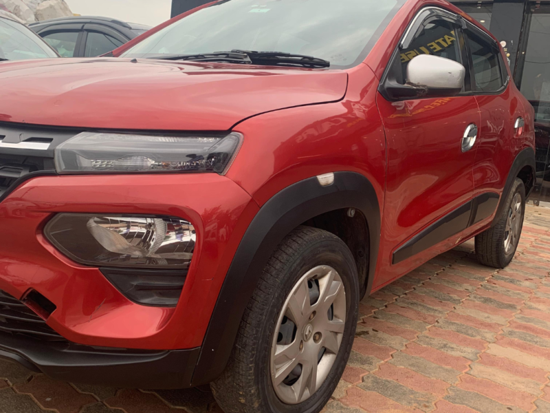 Renault Kwid RXT Option Petrol MT 1.0