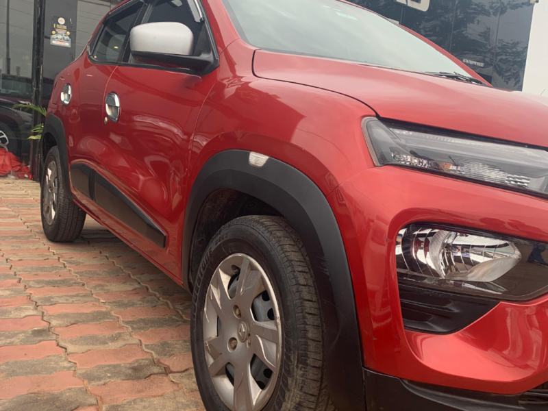 Renault Kwid RXT Option Petrol MT 1.0