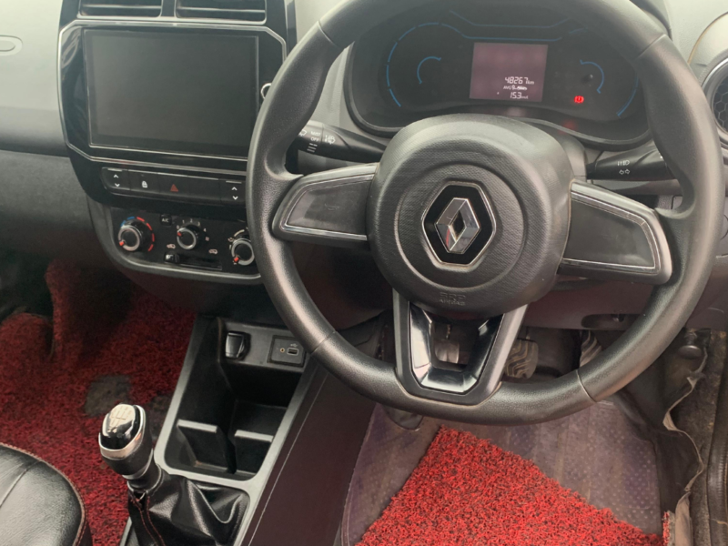 Renault Kwid RXT Option Petrol MT 1.0