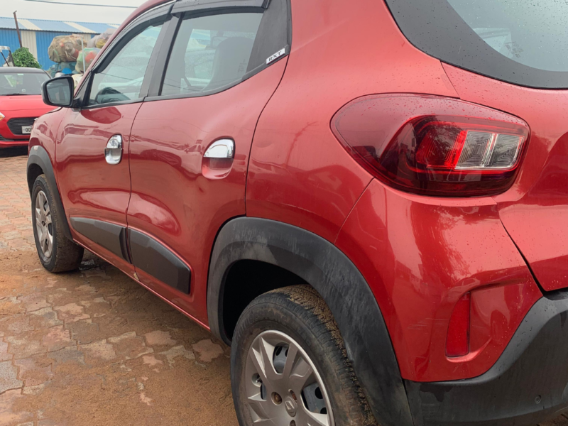 Renault Kwid RXT Option Petrol MT 1.0