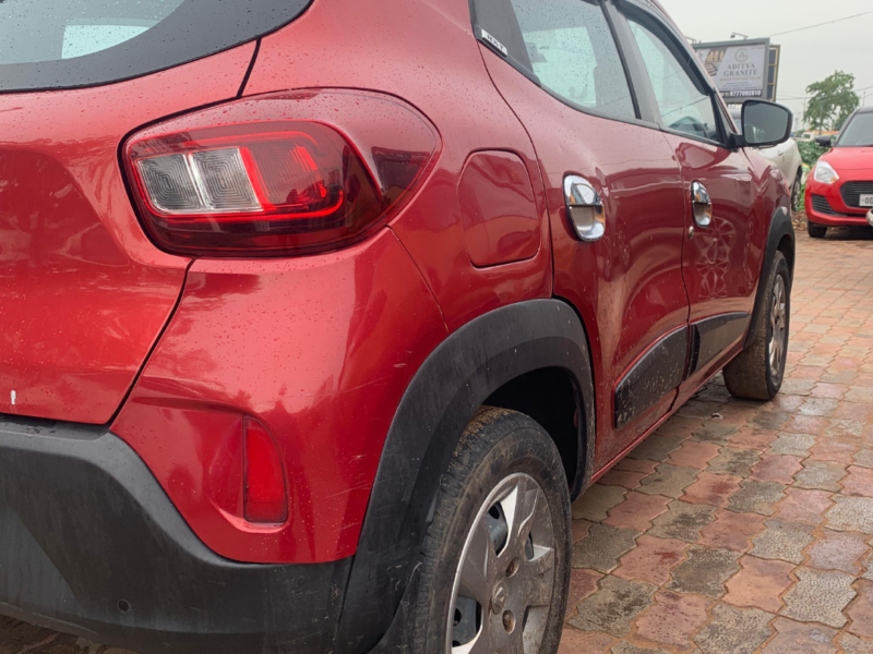 Renault Kwid RXT Option Petrol MT 1.0