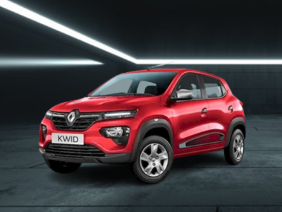 Renault Kwid RXT Option Petrol MT 1.0