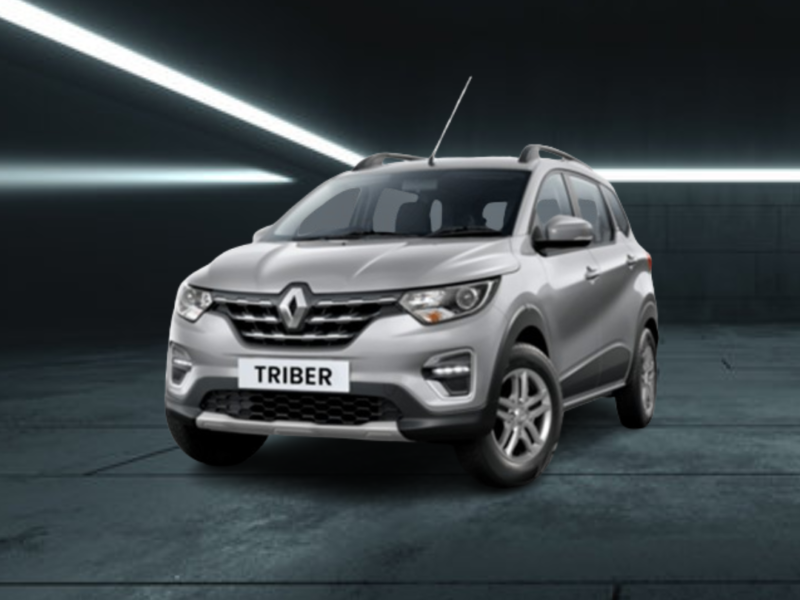 Renault Triber RXL PETROL MT 1.0L ECE