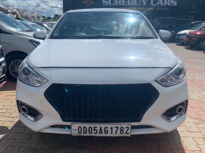 Hyundai Verna 1.6 CRDI SX