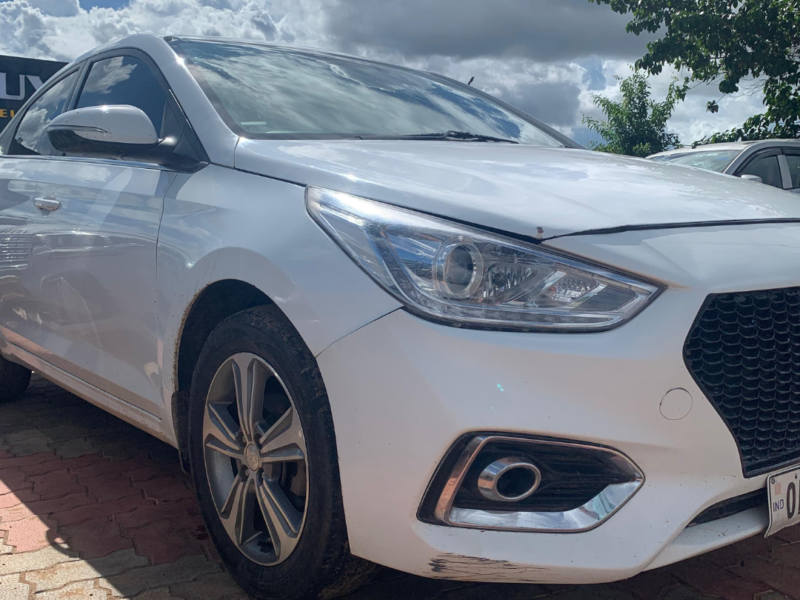 Hyundai Verna 1.6 CRDI SX