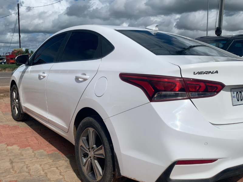 Hyundai Verna 1.6 CRDI SX