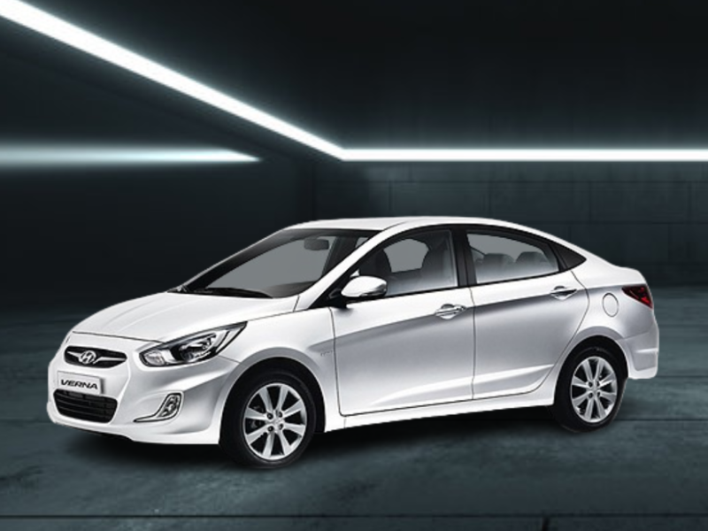 Hyundai Verna 1.6 CRDI SX