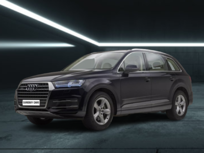 Audi Q7 45 TDI QUATTRO