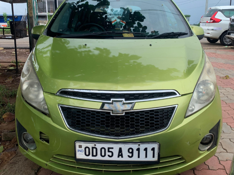 Chevrolet Beat DSL 1.0