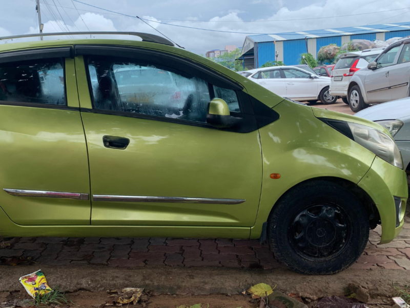 Chevrolet Beat DSL 1.0