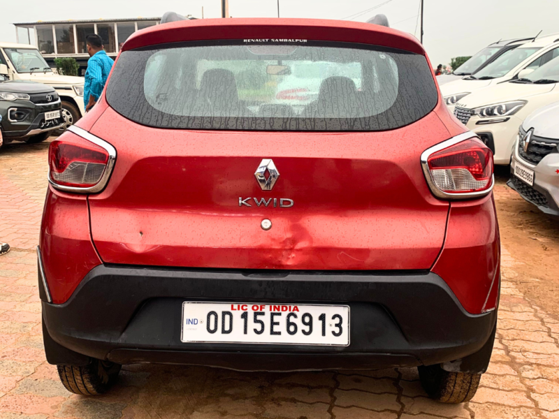 Renault Kwid RXT