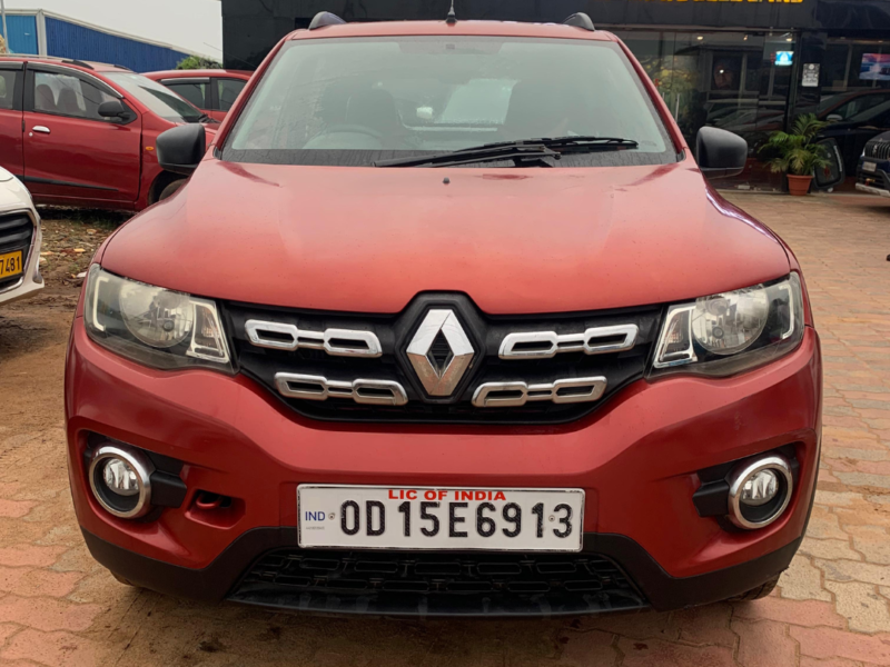 Renault Kwid RXT