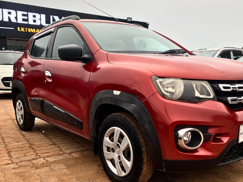 Renault Kwid RXT