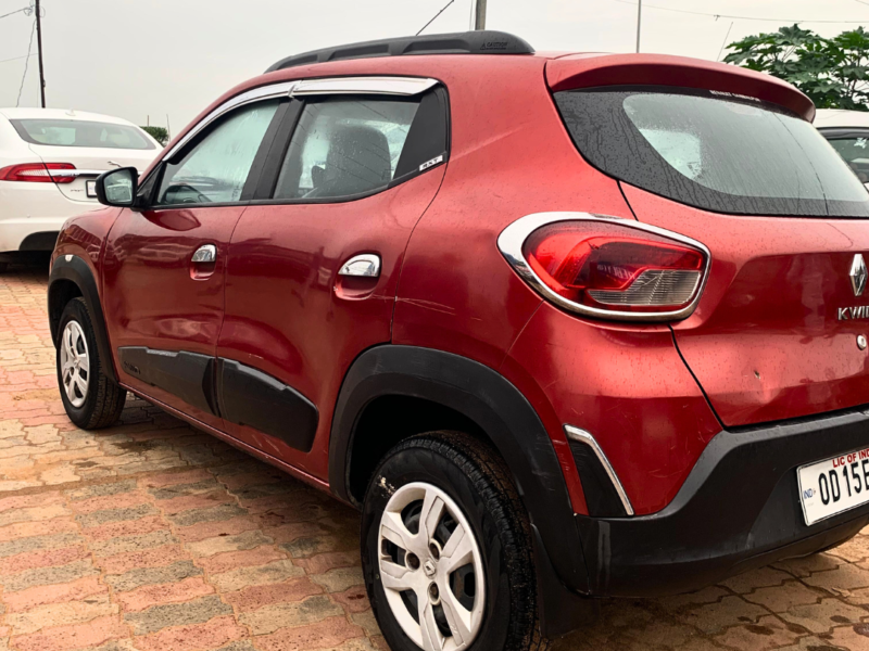 Renault Kwid RXT