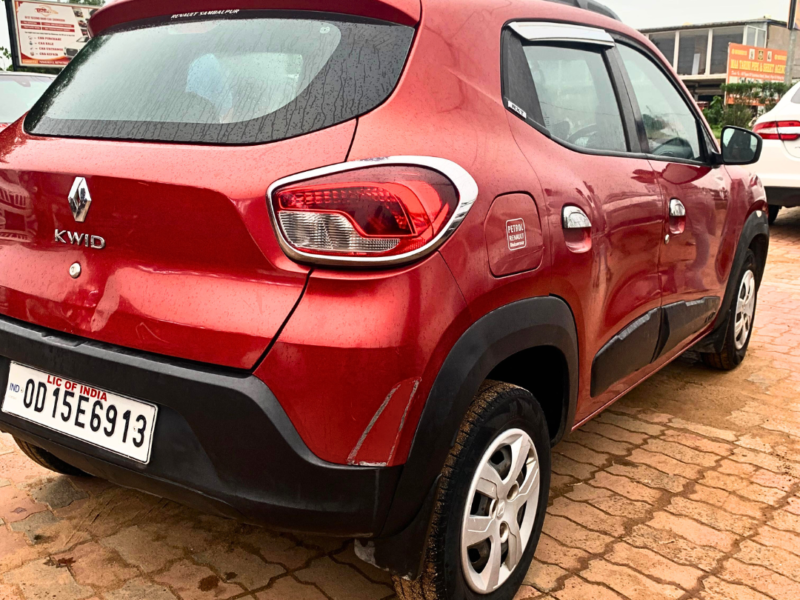 Renault Kwid RXT