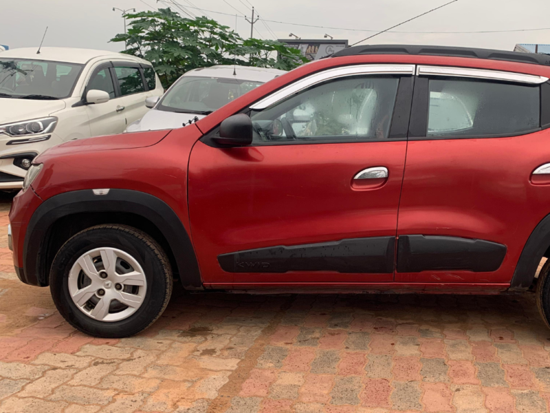 Renault Kwid RXT