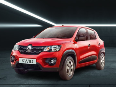 Renault Kwid RXT