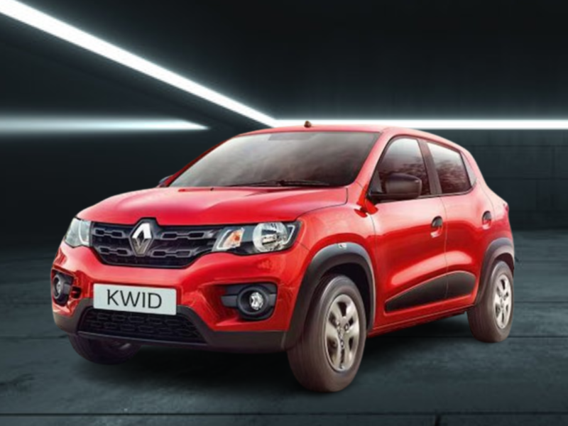 Renault Kwid RXT